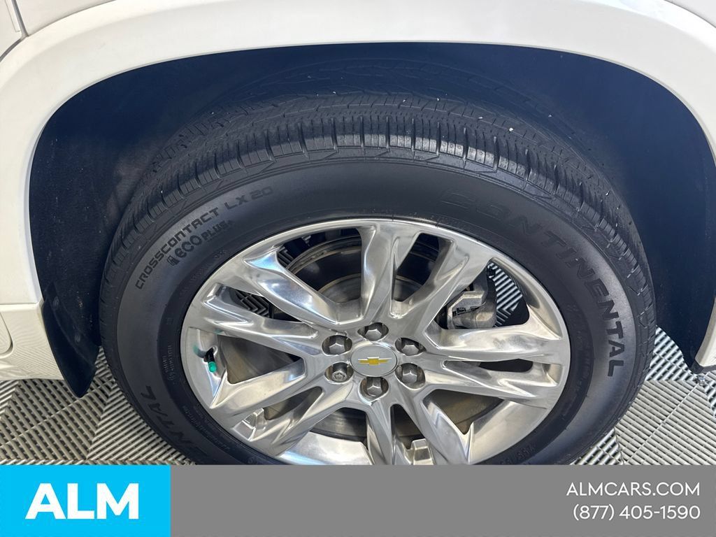 Used 2020 Chevrolet Traverse High Country w/ LPO, Cargo Package FWD image 21