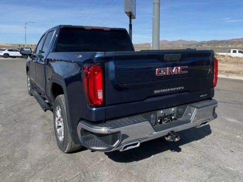 Used 2020 GMC Sierra 1500 SLT w/ X31 Off-Road Package image 7
