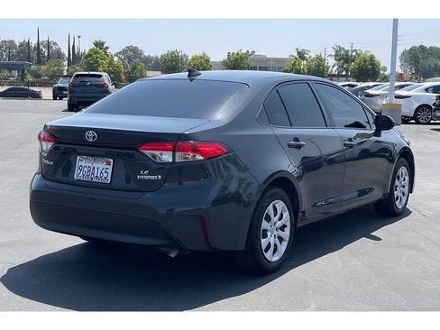 Used 2023 Toyota Corolla LE FWD image 7