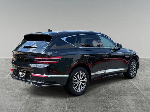 Used 2026 Genesis GV80 2.5T AWD/4WD image 10