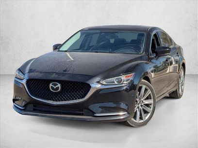 Used 2019 MAZDA MAZDA6 Grand Touring Reserve