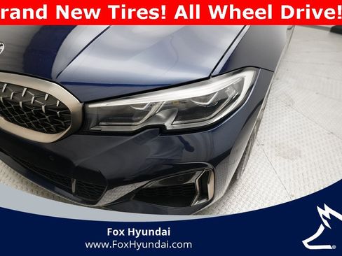 Used 2020 BMW M340i xDrive w/ Premium Package image 23