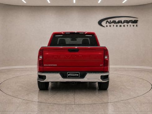 Used 2026 Chevrolet Silverado 1500 LT AWD/4WD image 7