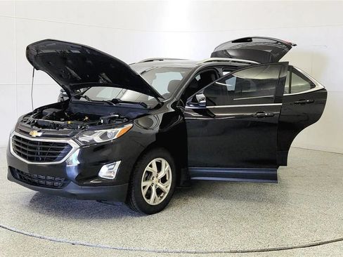 Used 2018 Chevrolet Equinox LT FWD image 10