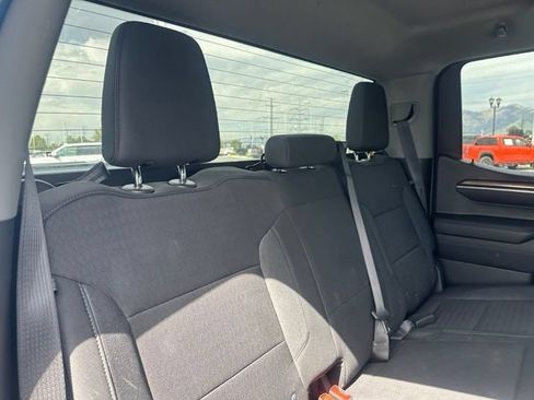 Certified 2022 Chevrolet Silverado 1500 RST AWD/4WD image 29