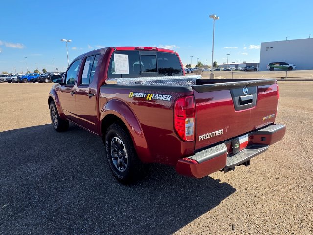 Used 2019 Nissan Frontier Desert Runner RWD image 8