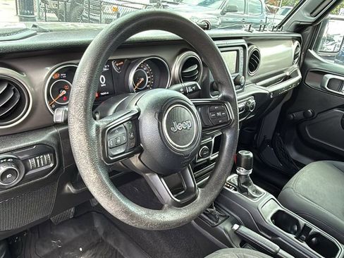 Used 2020 Jeep Wrangler Unlimited Sport image 20