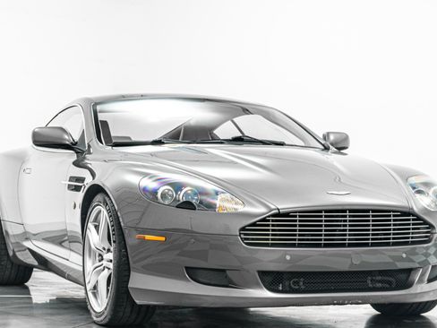 Used 2007 Aston Martin DB9 Coupe RWD image 5