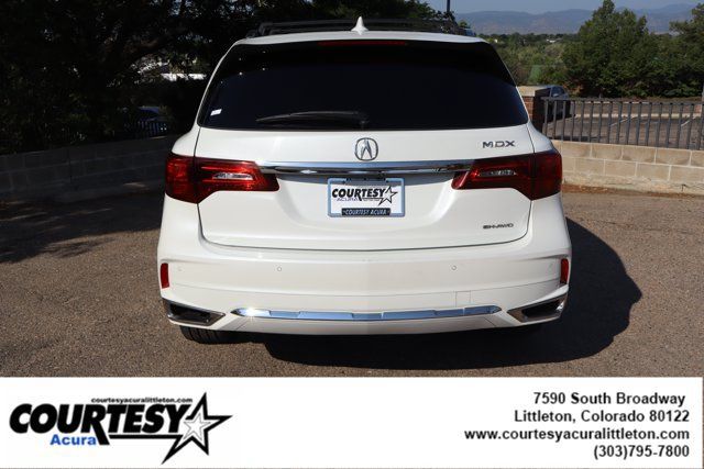 Used 2020 Acura MDX w/ Advance Package AWD/4WD image 5