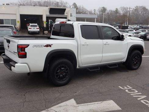 Used 2023 Nissan Frontier PRO-4X w/ Pro-4X Premium Package image 10