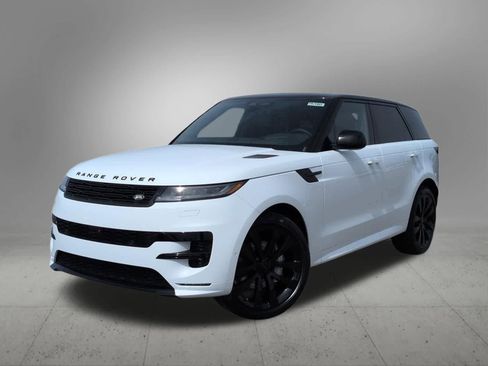 New 2026 Land Rover Range Rover Sport Dynamic SE AWD/4WD image 1