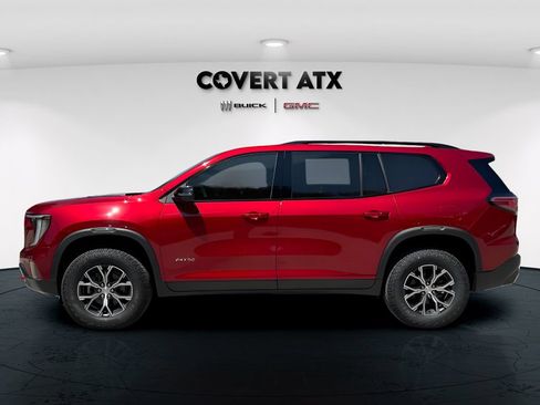 New 2026 GMC Acadia AT4 AWD/4WD image 2