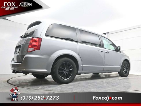 Used 2020 Dodge Grand Caravan GT image 22