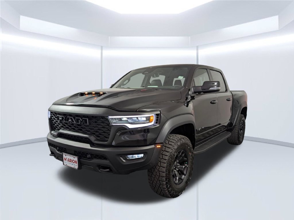 New 2027 RAM 1500 RHO w/ RHO Level 1 Equipment Group AWD/4WD image 2