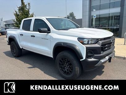 Used 2024 Chevrolet Colorado Trail Boss w/ Advanced Trailering Package