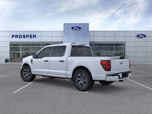 New 2025 Ford F150 STX w/ Equipment Group 200A image 4