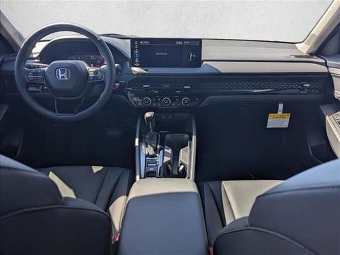 New 2026 Honda Accord EX-L image 17