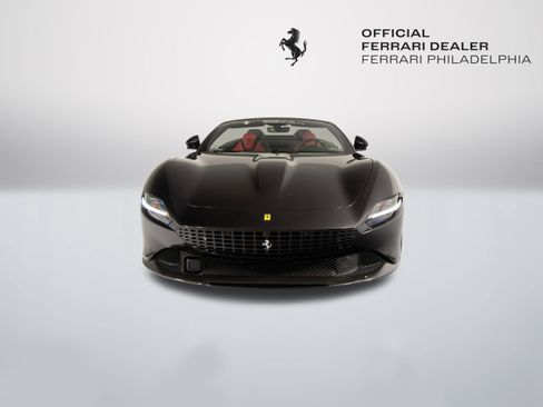Certified 2024 Ferrari Roma Spider RWD image 22