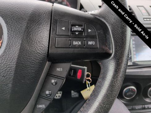 Used 2013 MAZDA MAZDA3 Touring image 21