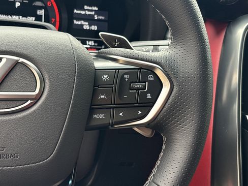 New 2025 Lexus LX 700h F Sport w/ Accessory Package (Z1) image 22