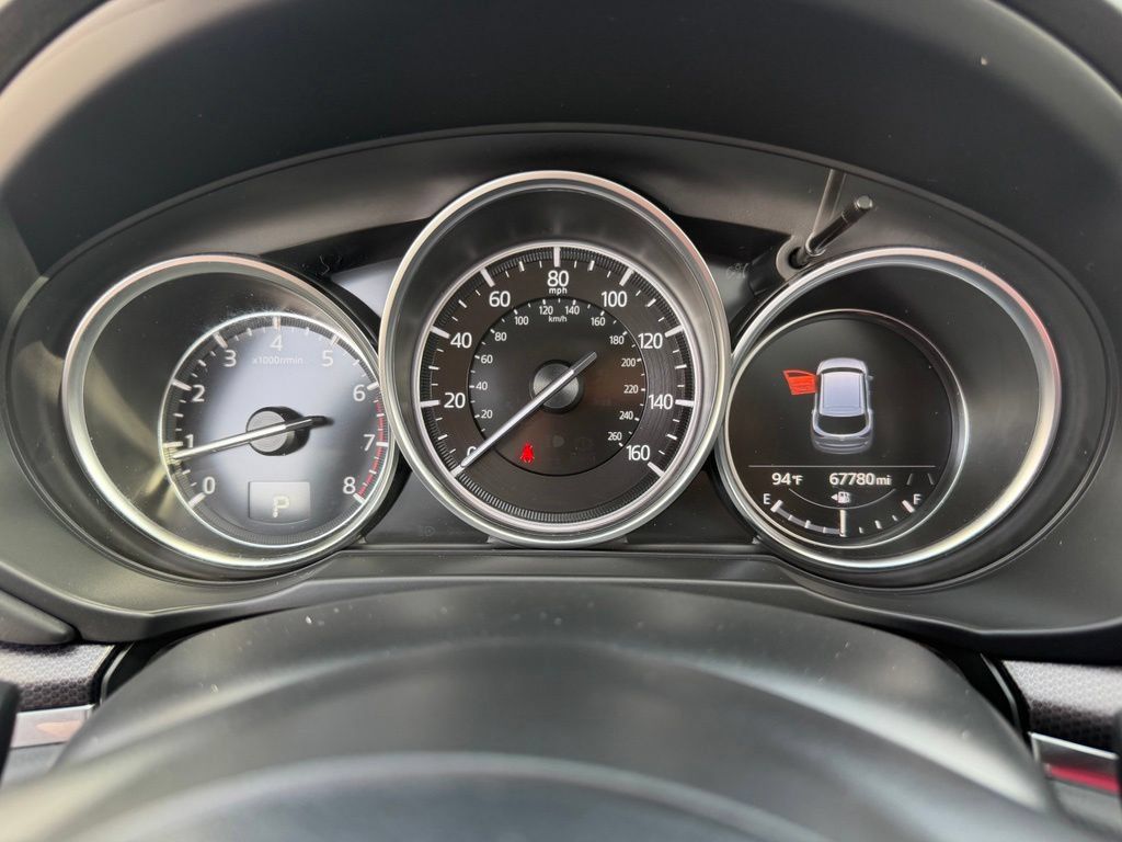Used 2023 MAZDA CX-5 Carbon Edition AWD/4WD image 31