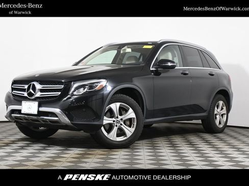 Certified 2018 Mercedes-Benz GLC 300 4MATIC image 1