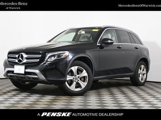 Certified 2018 Mercedes-Benz GLC 300 4MATIC video 1