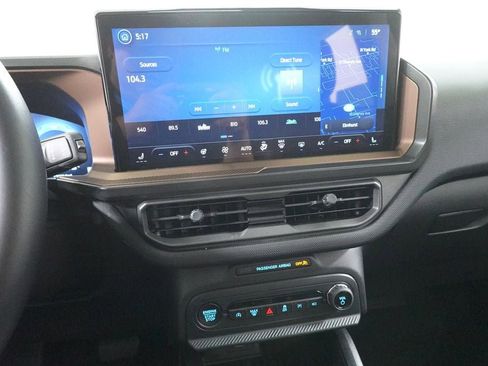 Certified 2025 Ford Bronco Sport Outer Banks w/ Outer Banks Tech Package+ image 18