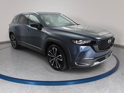 Used 2023 MAZDA CX-50 AWD 2.5 Turbo w/ Cargo Package image 3