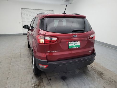 Used 2018 Ford EcoSport SE w/ SE Convenience Package image 6