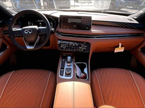 New 2026 INFINITI QX60 Autograph AWD/4WD image 7