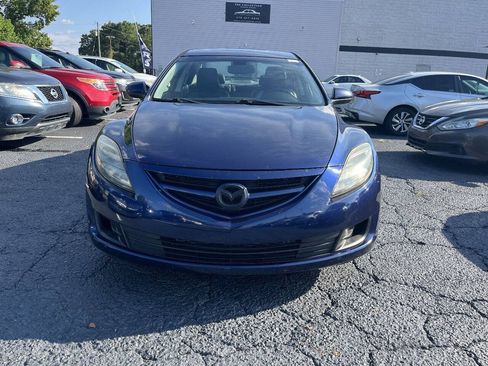 Used 2010 MAZDA MAZDA6 s Grand Touring w/ Technology Pkg FWD image 7