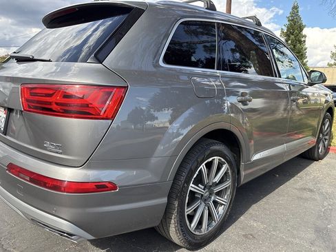 Used 2017 Audi Q7 3.0T Premium Plus AWD/4WD image 12