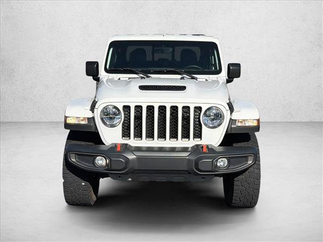 Used 2023 Jeep Gladiator Mojave AWD/4WD image 2