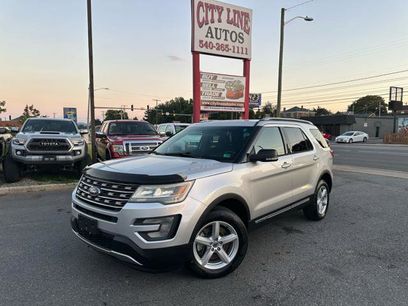 Used 2016 Ford Explorer XLT