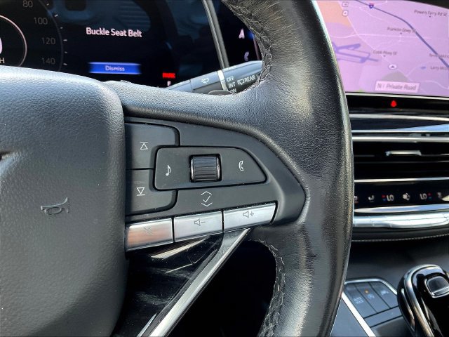 Used 2022 Cadillac Escalade ESV Sport RWD image 14