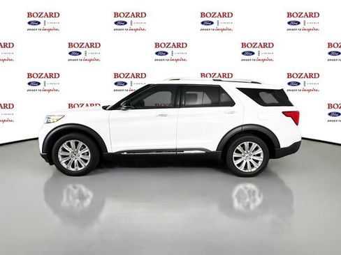 Used 2023 Ford Explorer Limited w/ Equipment Group 301A image 5