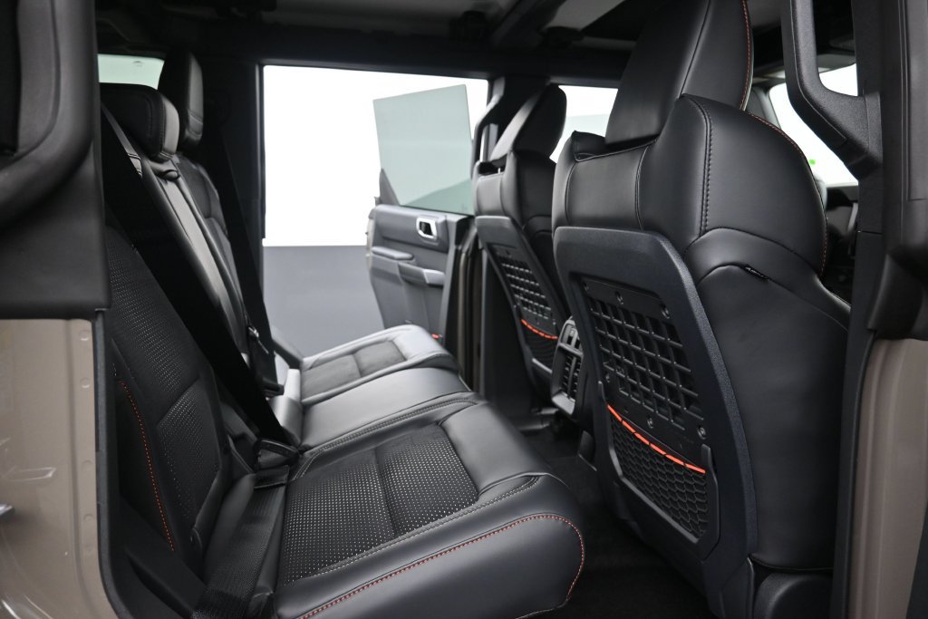 New 2026 Ford Bronco Raptor AWD/4WD image 9