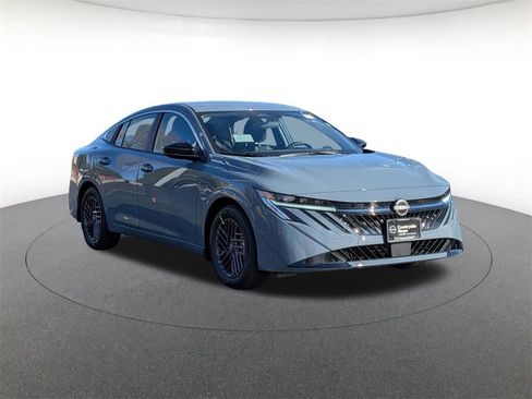 New 2026 Nissan Sentra SV w/ Floor Mat Package image 3