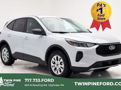 Used 2025 Ford Escape Active