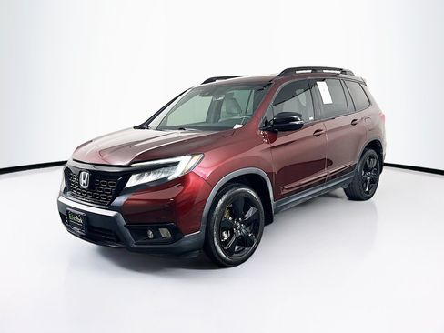 Used 2019 Honda Passport Elite image 3