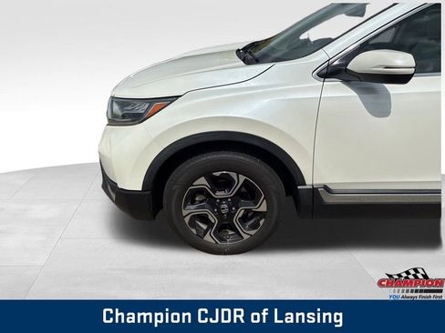 Used 2017 Honda CR-V Touring image 35