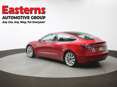 Used 2018 Tesla Model 3 Long Range AWD/4WD image 58