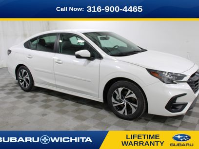 New 2025 Subaru Legacy Premium