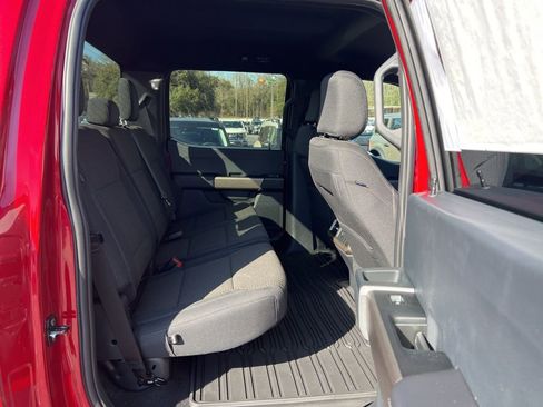 New 2025 Ford F150 STX w/ Equipment Group 201A FX4 image 17