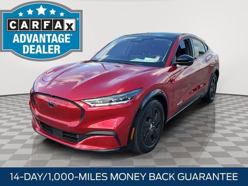 Certified 2022 Ford Mustang Mach-E California Route 1 AWD/4WD image 3
