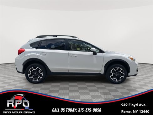 Used 2016 Subaru Crosstrek 2.0i Premium AWD/4WD image 6