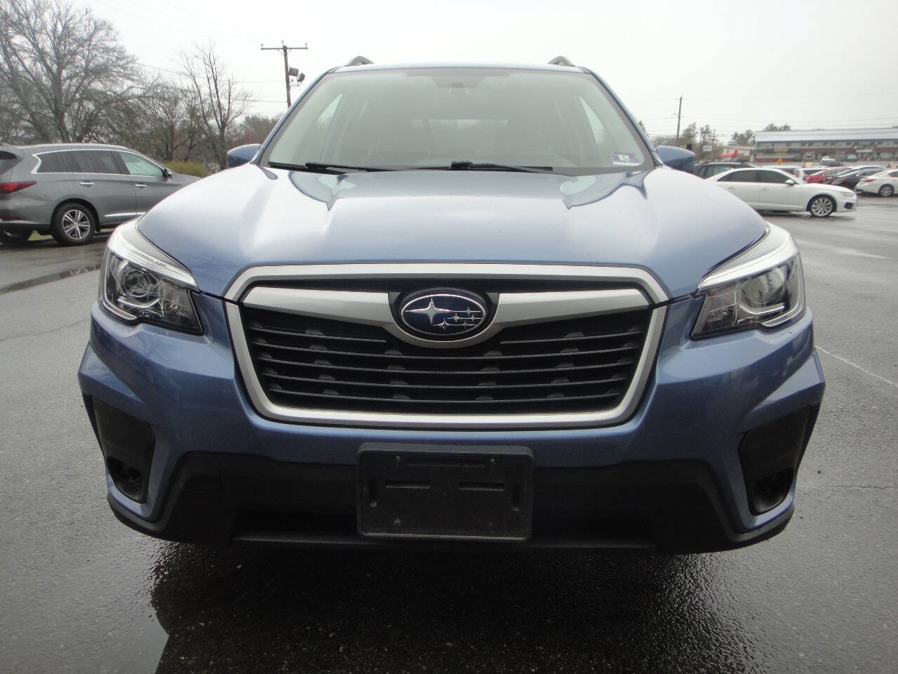Used 2019 Subaru Forester Premium w/ All-Weather Package AWD/4WD image 2