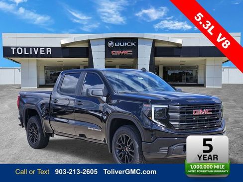 New 2026 GMC Sierra 1500 Pro w/ Graphite Edition image 1