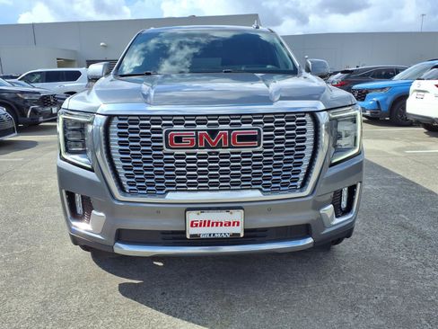 Used 2022 GMC Yukon XL Denali AWD/4WD image 22